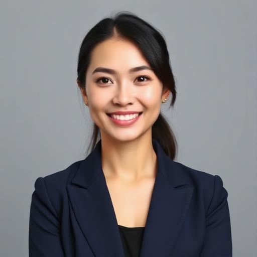 Photo of Marissa Chen